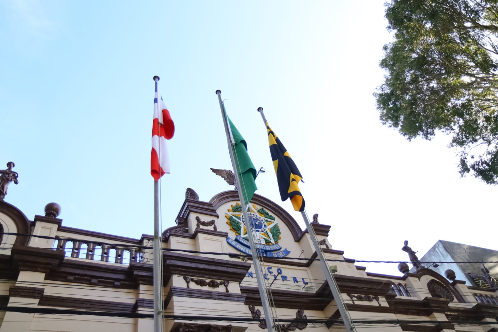 Saiba como ficam os serviços municipais no feriadão de Tiradentes em Cruz das Almas