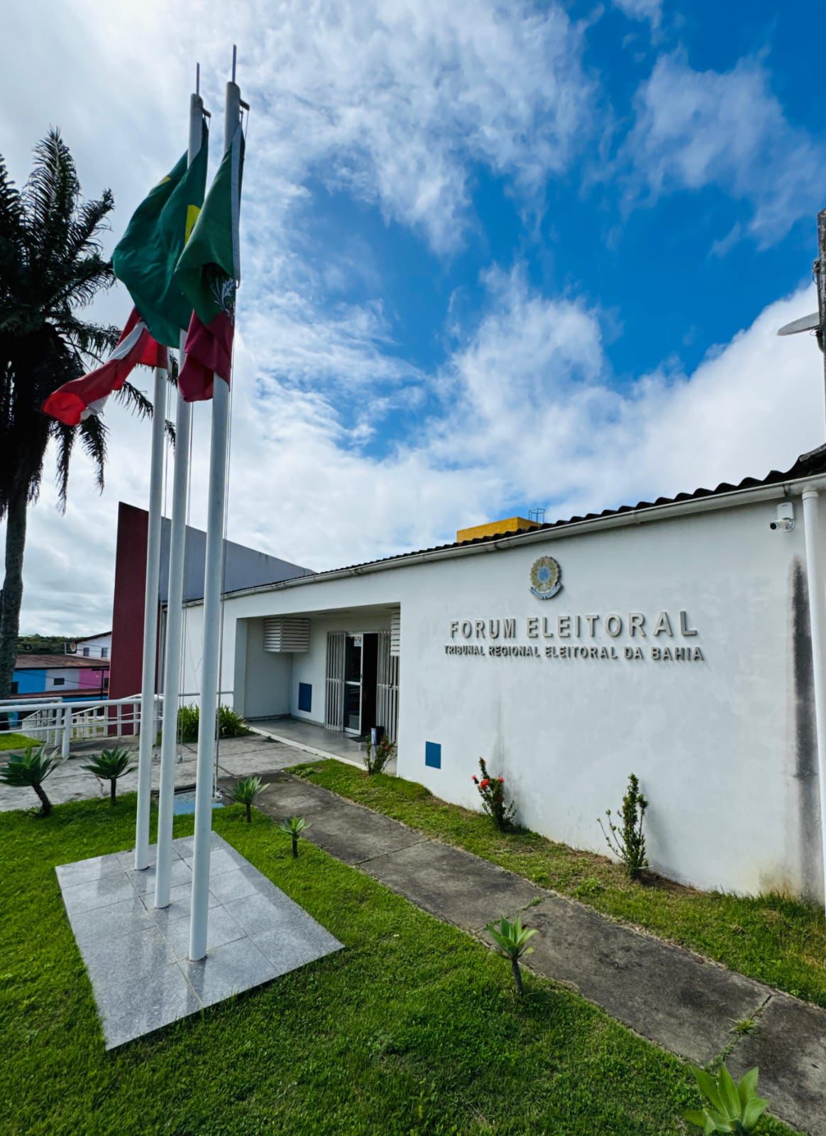 Justiça Eleitoral abre cinco novos locais de votação em Cruz das Almas; eleitores têm até 6 de maio para atualização cadastral