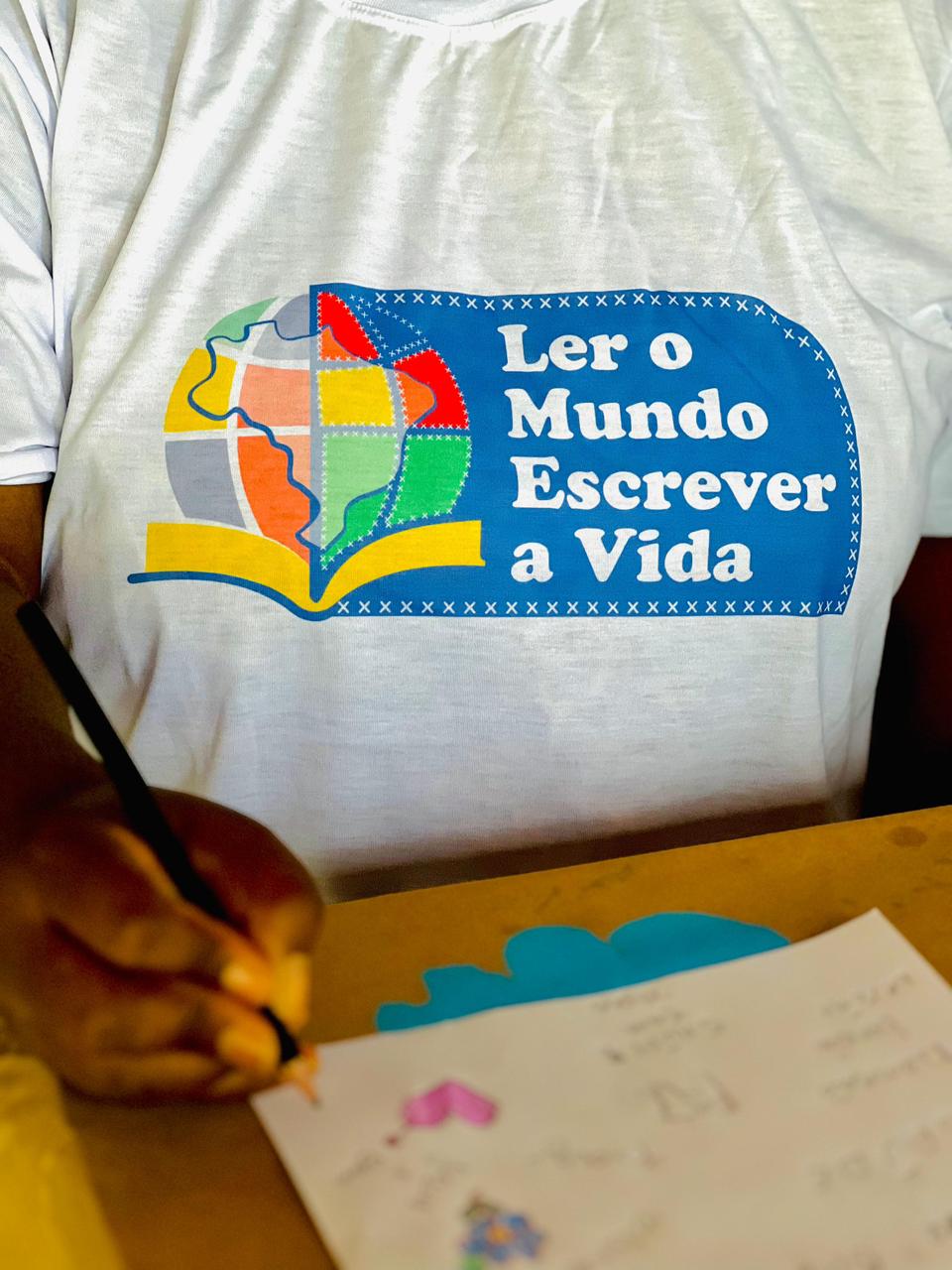 Projeto de alfabetização promove autonomia para pacientes do CAPS