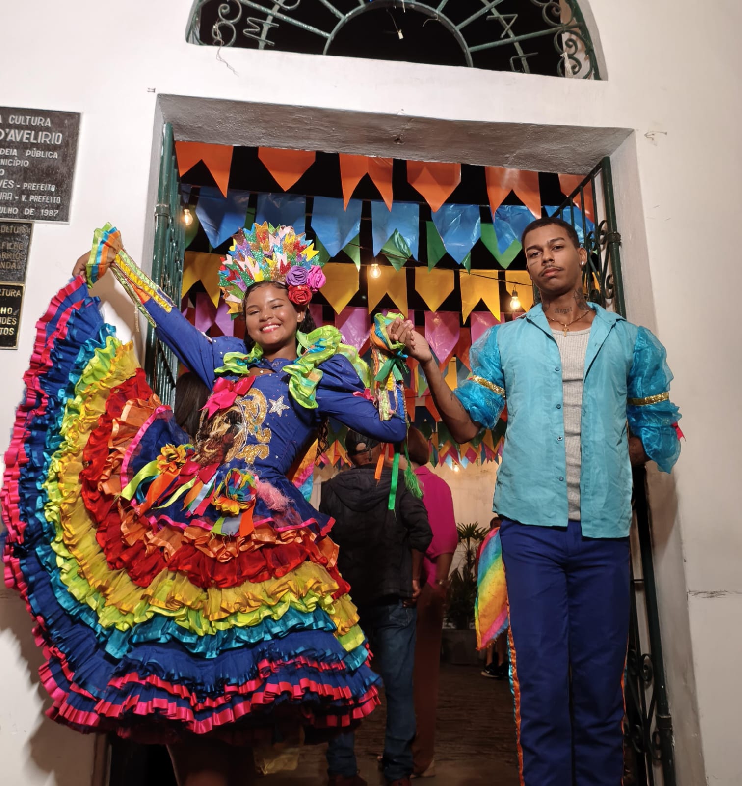 Conexão Nordestina movimenta Casa da Cultura com música, tradição e homenagens nesta segunda-feira (25)