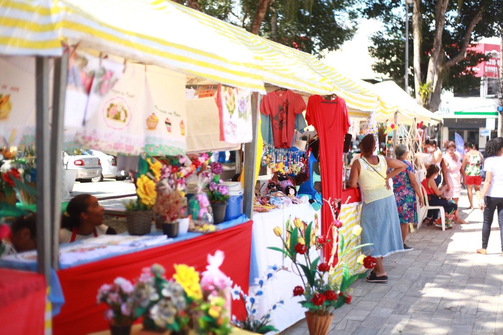 Confira a lista de aprovadas para a Vila Artesã especial do Dia das Mães