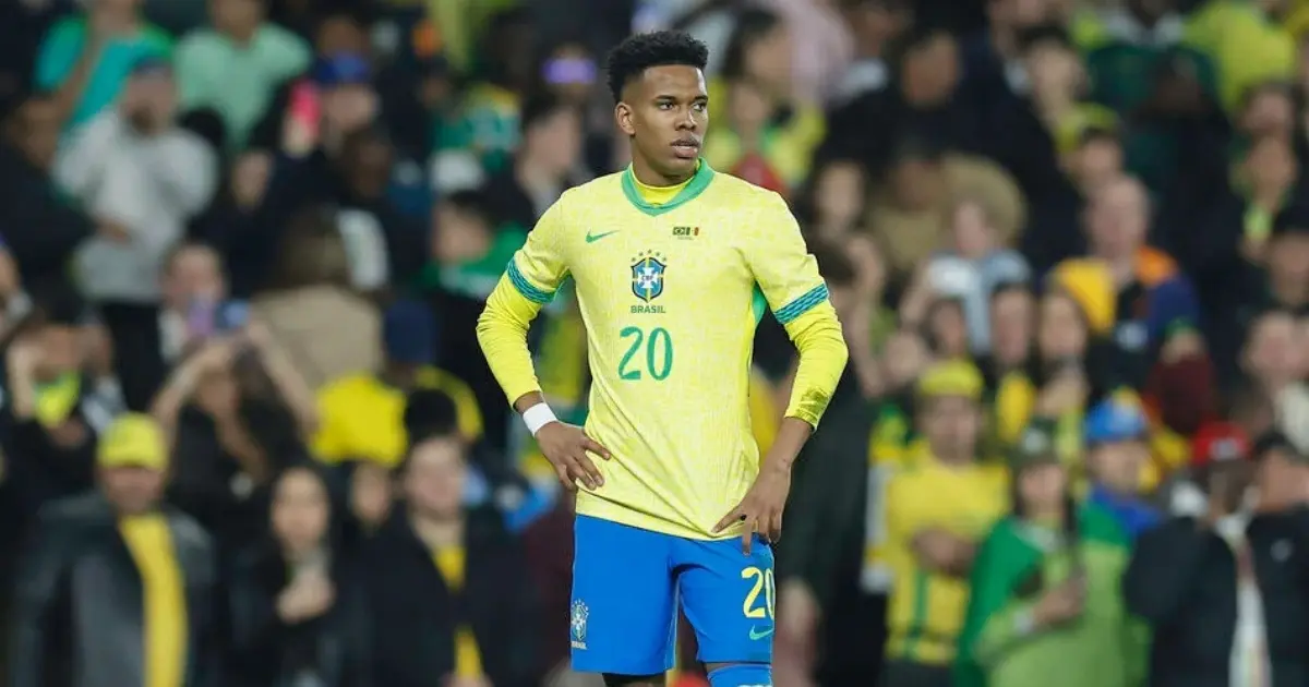 Estêvão não terá tempo hábil de recuperação e vira mais um a desfalcar Brasil na Copa do Mundo, diz jornalista