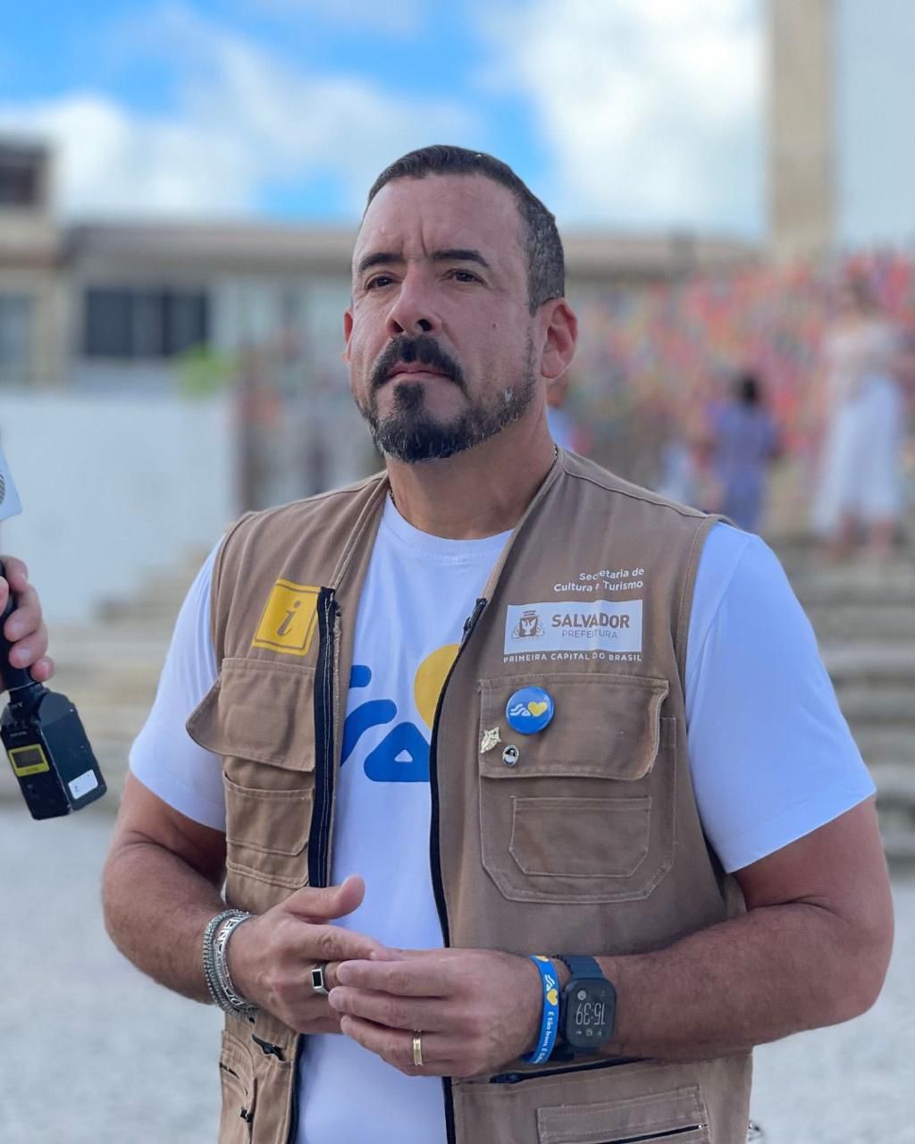 Gegê Magalhães oficializa pré-candidatura a Deputado Federal com foco em emprego e renda