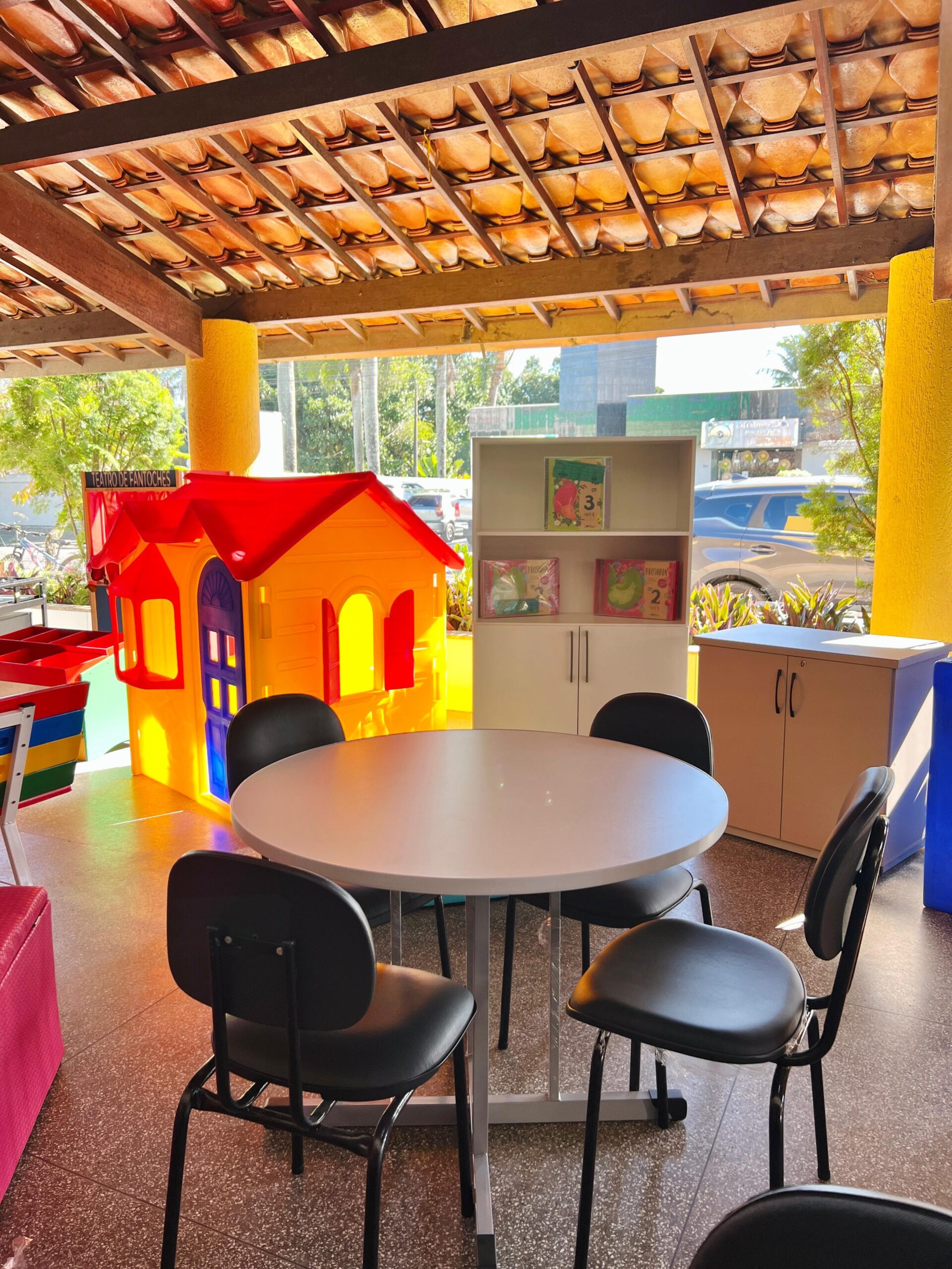 Prefeitura de Cruz investe mais de R$ 1,3 milhão nas escolas em tempo integral