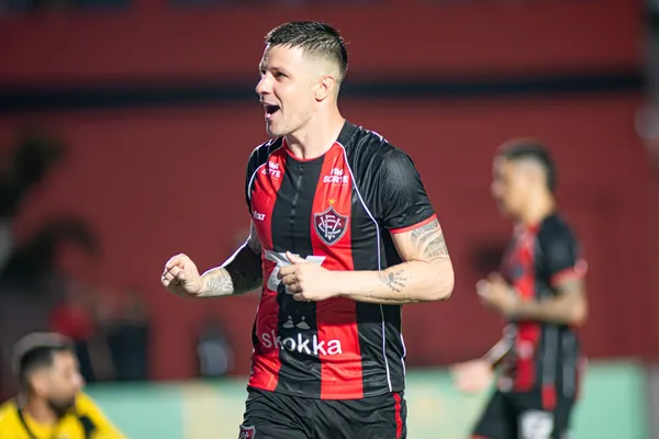 Em jogo quente, Vitória goleia o ABC por 6x2 na semifinal da Copa do Nordeste