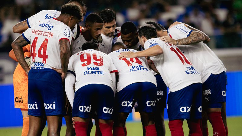 Após nova derrota e eliminação para o Remo, jogador do Bahia faz forte desabafo: "Andamos nas ruas com medo"