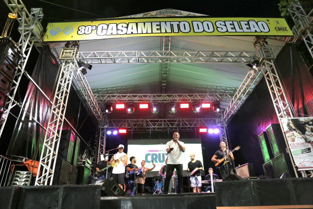 Adelmario Coelho e Nenho estão confirmados no Casamento do Seleão; festa acontece nos dias 27 e 28 de junho