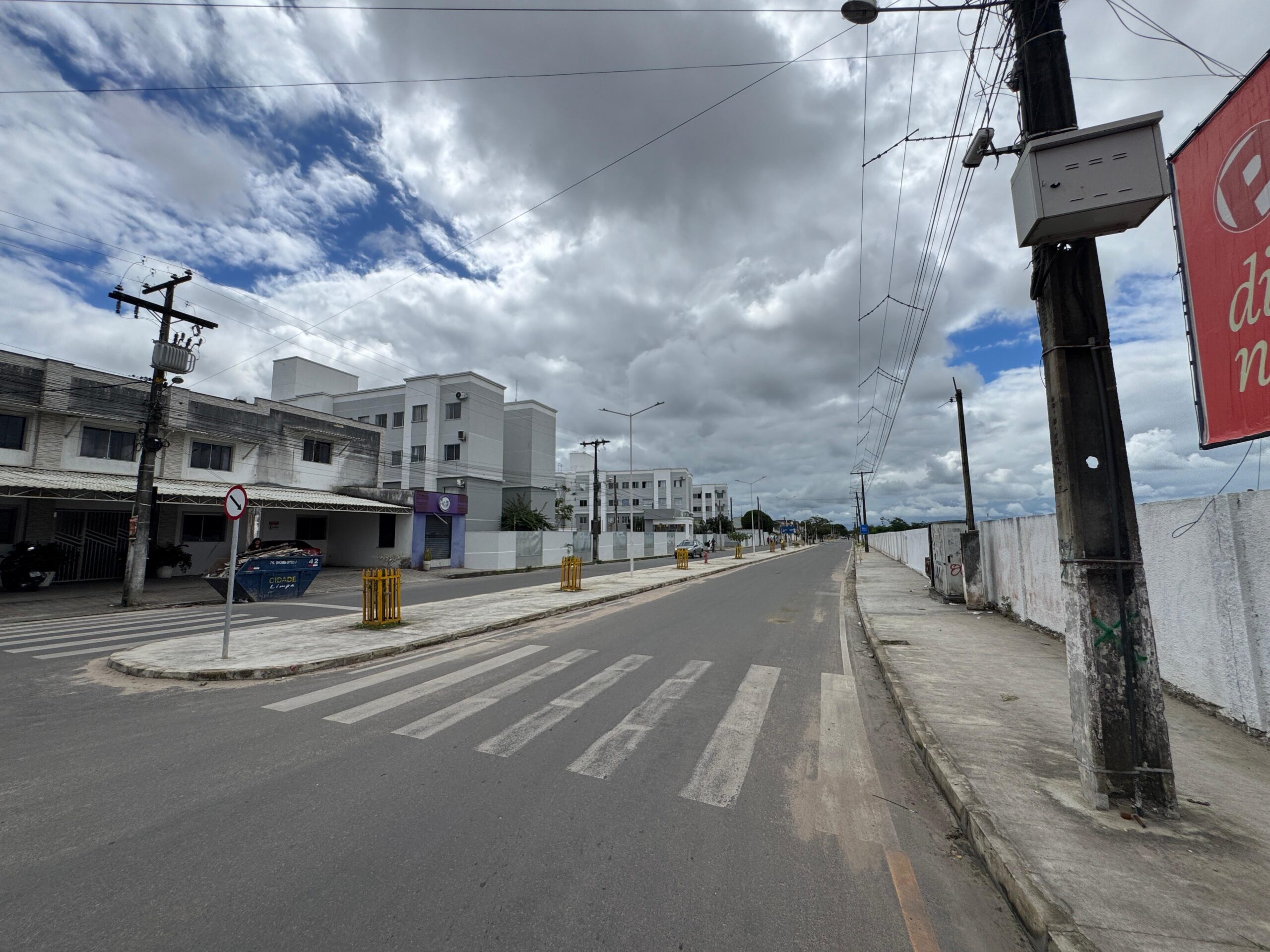 Avenida Amado Queiroz terá trânsito alterado neste sábado (14) para o Casamento da Tesoura