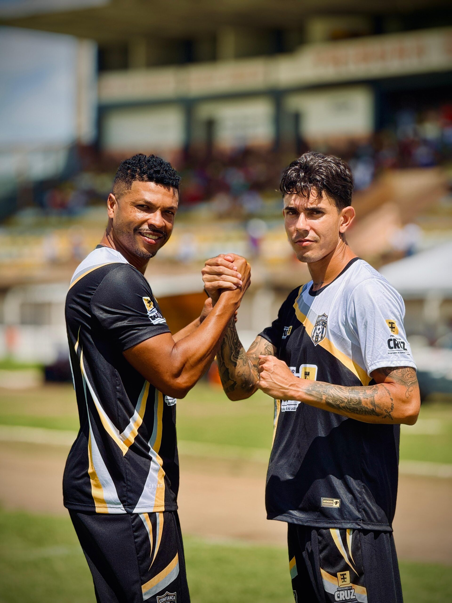 Confiança goleia por 7 a 0 e se classifica para próxima fase da Taça 29 de Julho; confira os resultados dos jogos desta quinta (04)