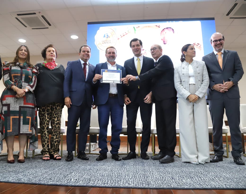 Cruz das Almas recebe Selo de Transparência nos Festejos Juninos de 2026