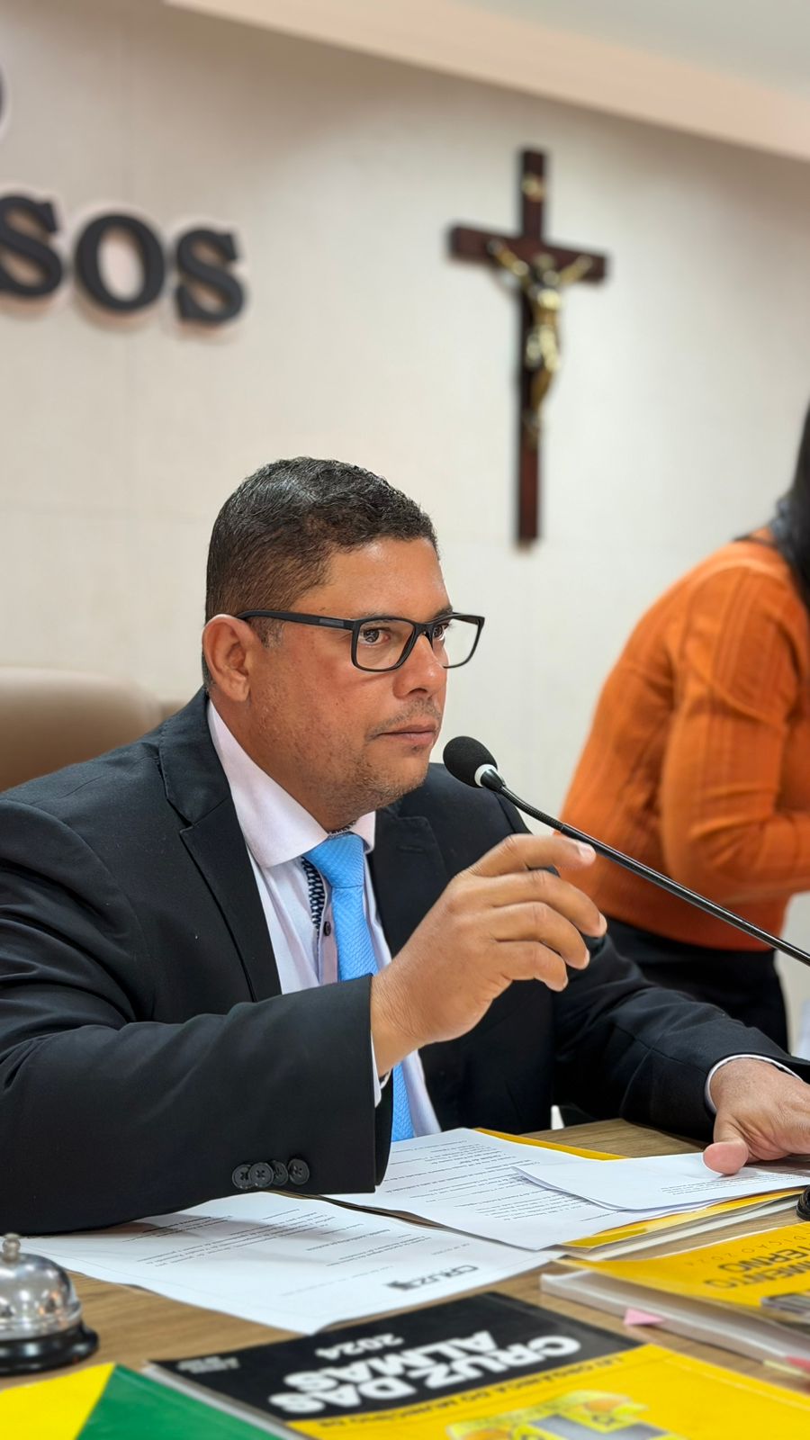 Vereador Euricles Neto propõe construção do Campo do Gado para fortalecer economia rural
