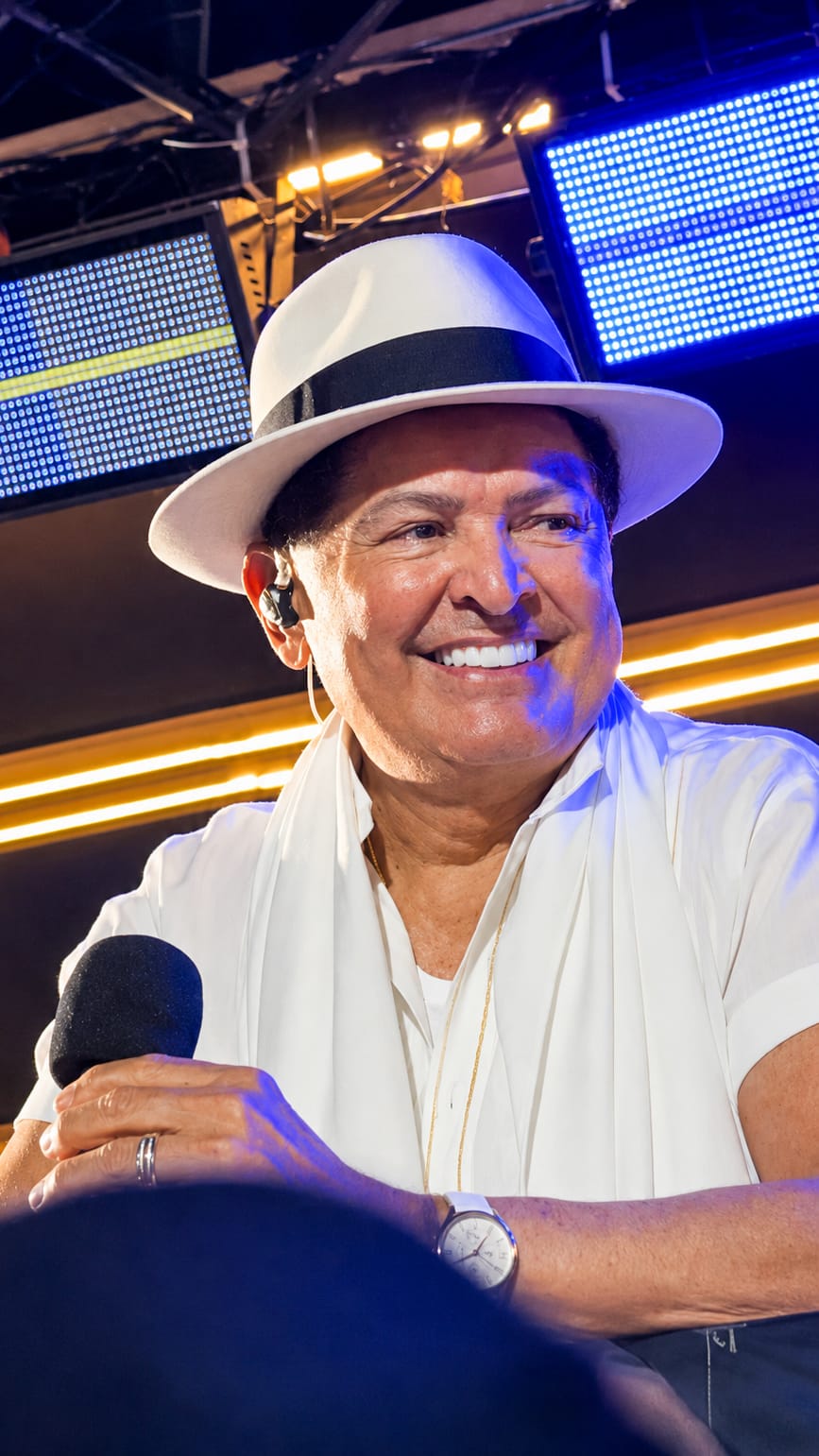 Em show histórico, Alcymar Monteiro arrasta multidão de forrozeiros e recebe título de cidadão de Cruz das Almas
