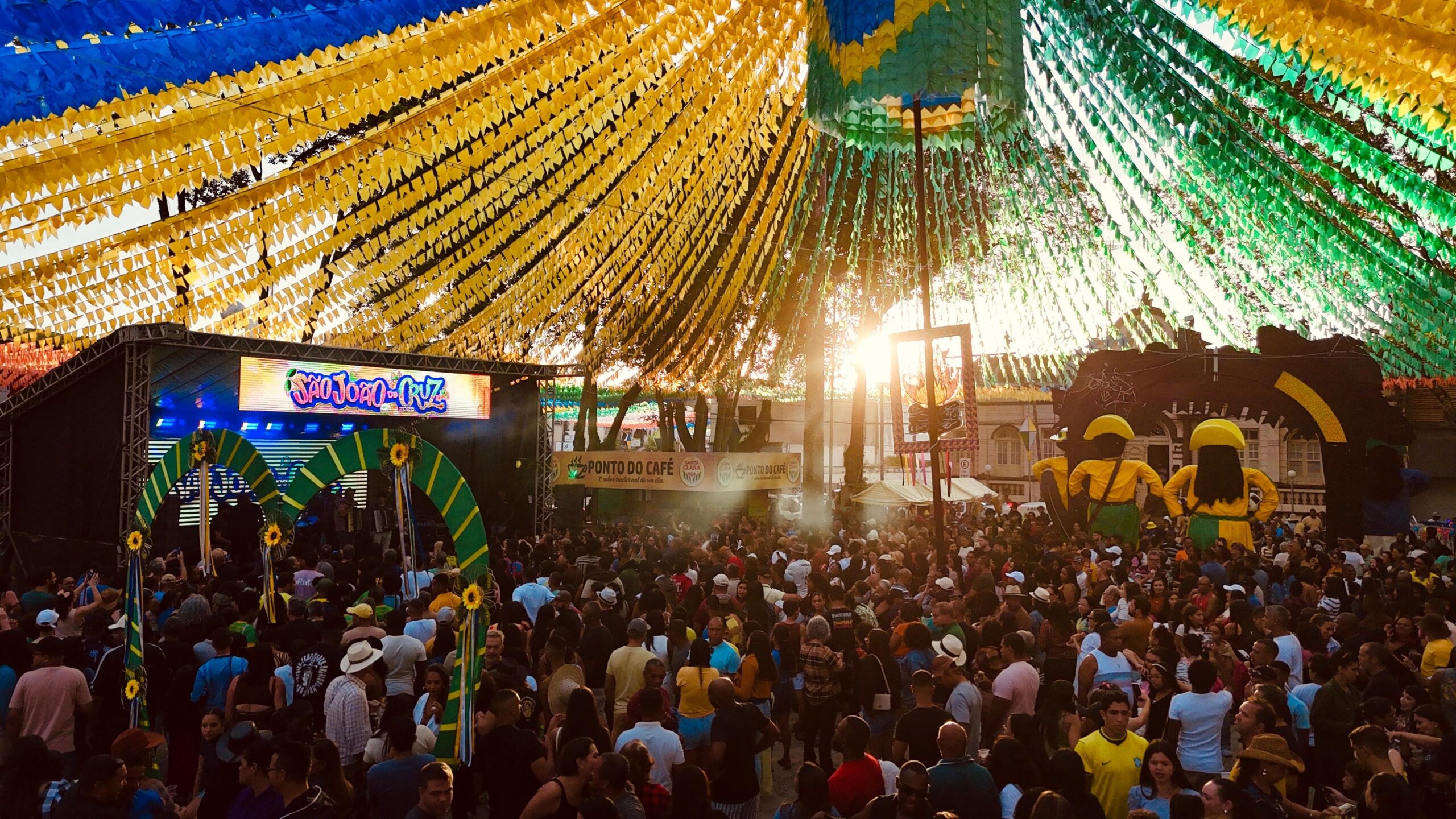 Encontro para comerciantes e empreendedores sobre São João de Cruz acontece nesta terça (09)