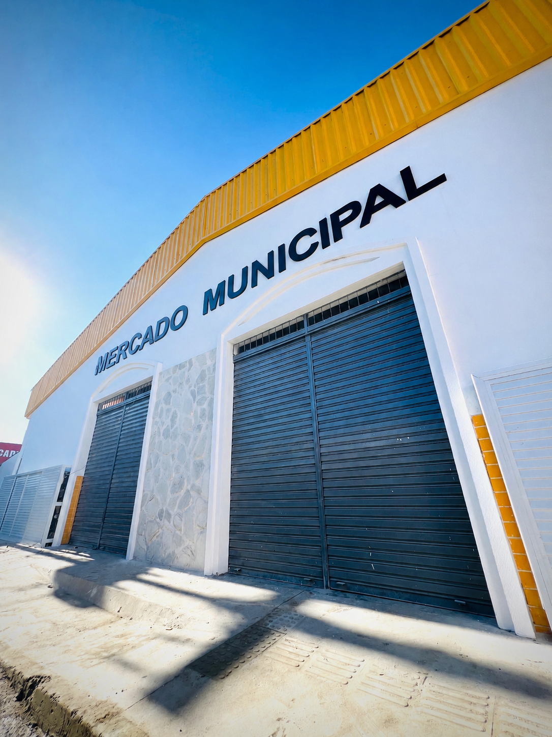 Mercado Municipal será reinaugurado nesta quarta (17)