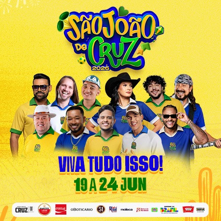 SÃO JOÃO DE CRUZ