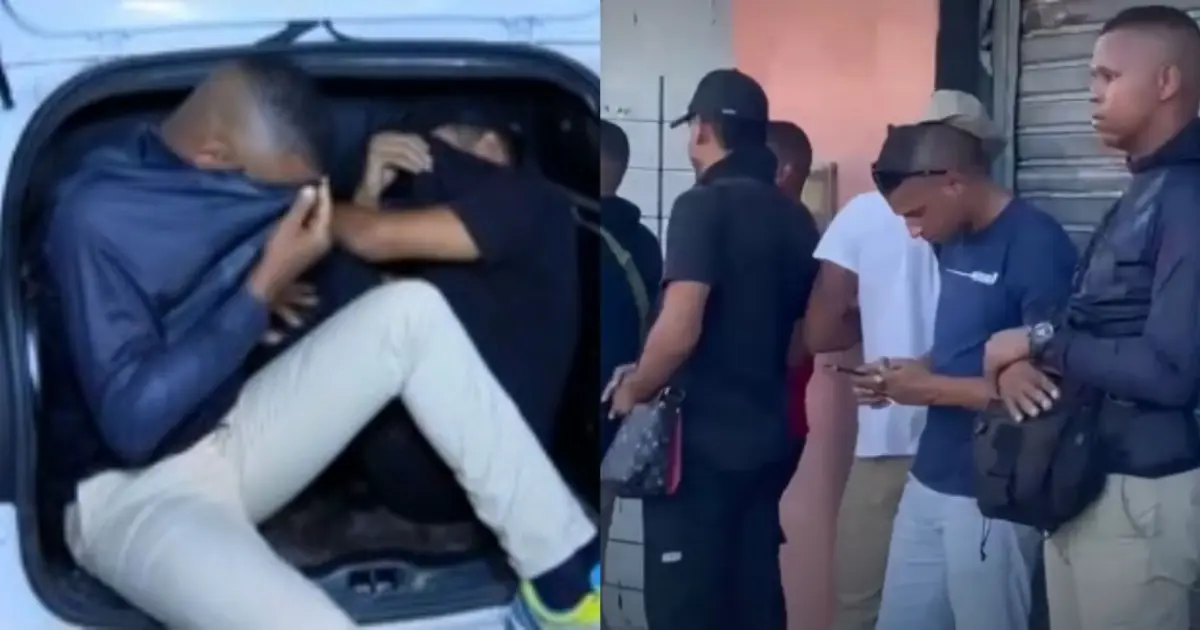 Cinco homens que se passavam por policiais são presos após ataque a tiros deixar dois feridos na Bahia
