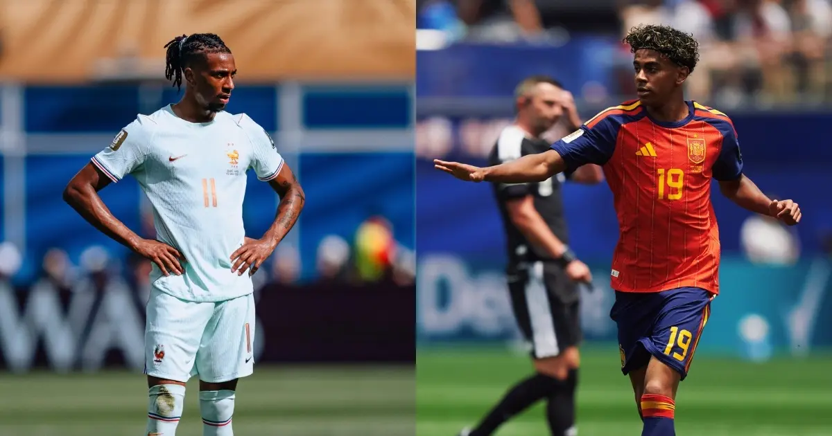 França e Espanha abrem semifinais da Copa do Mundo nesta terça; veja arbitragem, horário e onde assistir