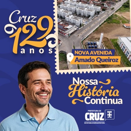 NOVA AVENIDA AMADO QUEIROZ