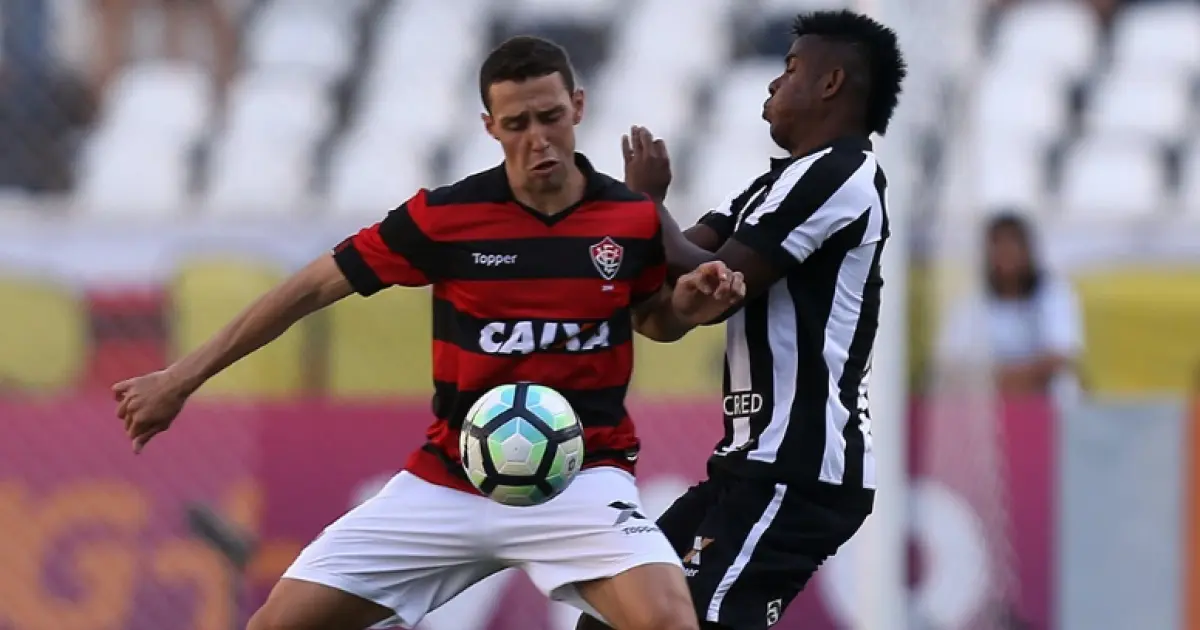 Sem vencer o Botafogo há quase nove anos, Vitória tenta encerrar jejum de dez jogos