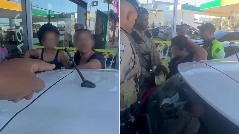 "Preto viado": Médica é acusada de racismo e homofobia após se envolver em acidente em Lauro de Freitas