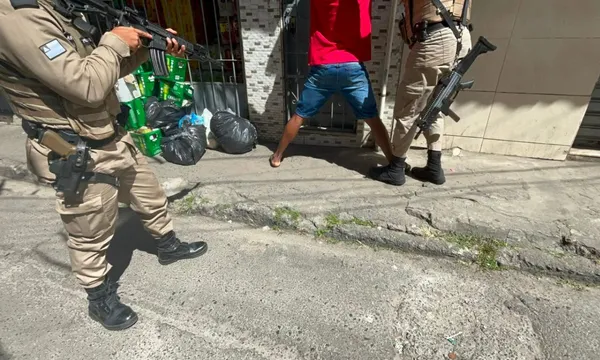 Três suspeitos morrem após confronto que deixou PMs baleados no Nordeste de Amaralina