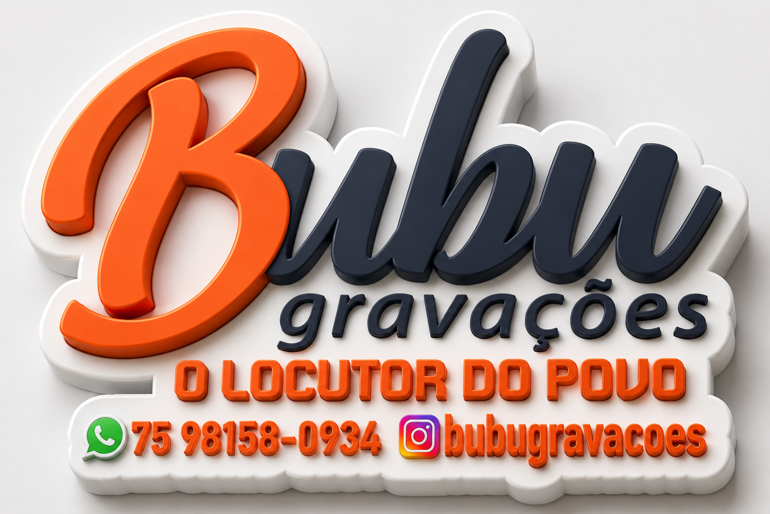 BUBU GRAVAÇÕES 02