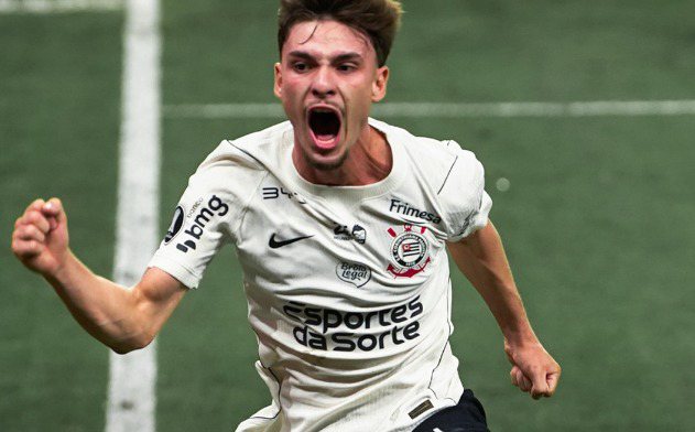 Com um a menos, assistência de Memphis e choro dos argentinos em campo, Corinthians avança na Libertadores