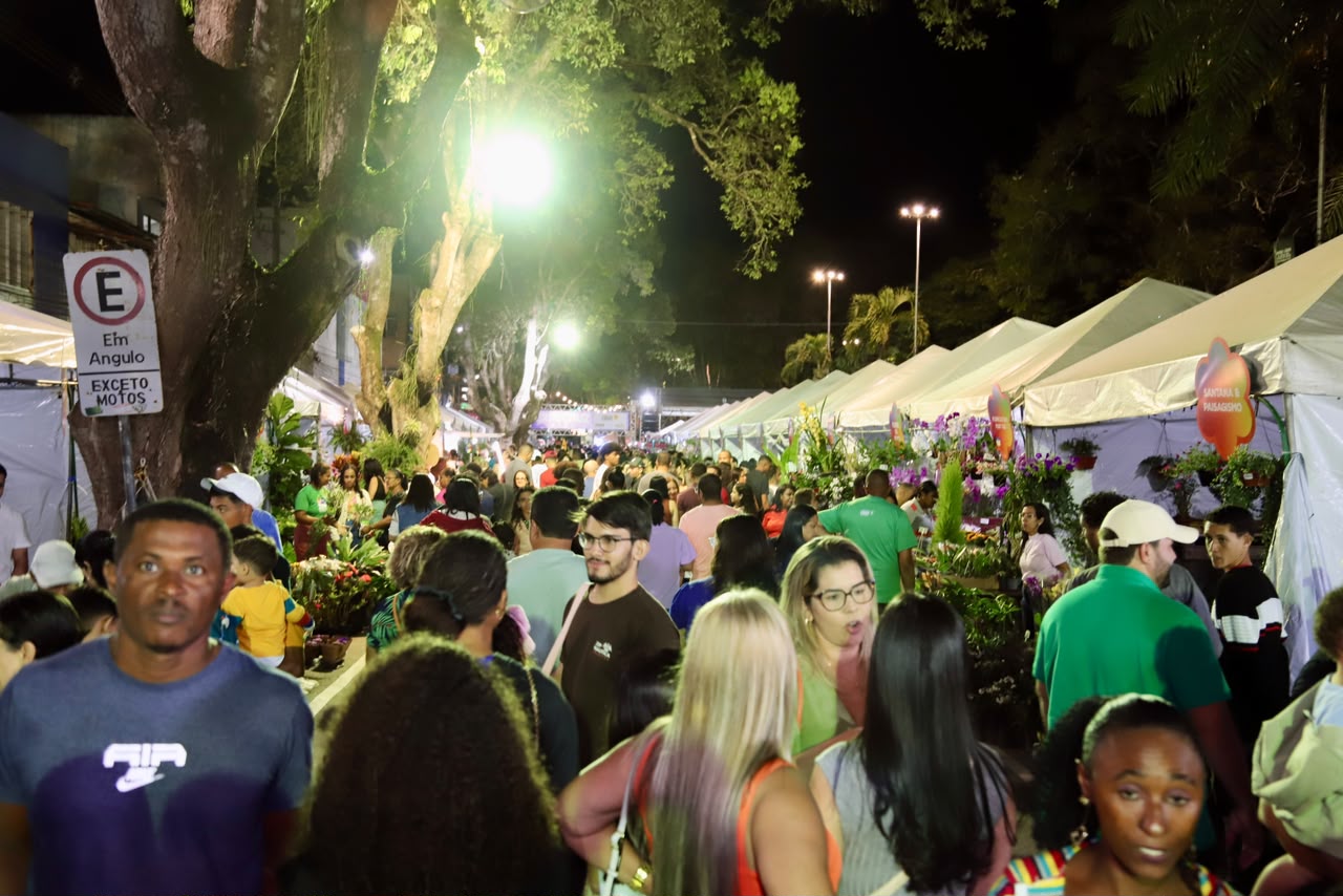 ExpoCruz 2026 acontece de 24 a 27 de setembro em Cruz das Almas