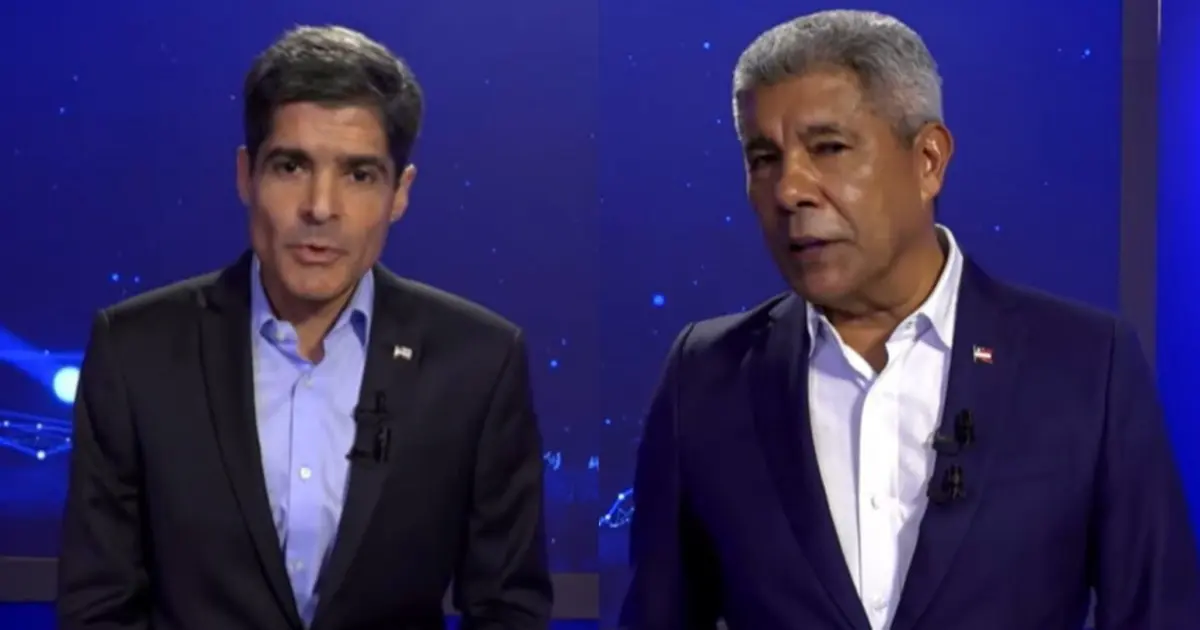 VÍDEO:Jerônimo diz que ACM Neto se aproveita do nome de Lula e critica conduta de humilhação em debate