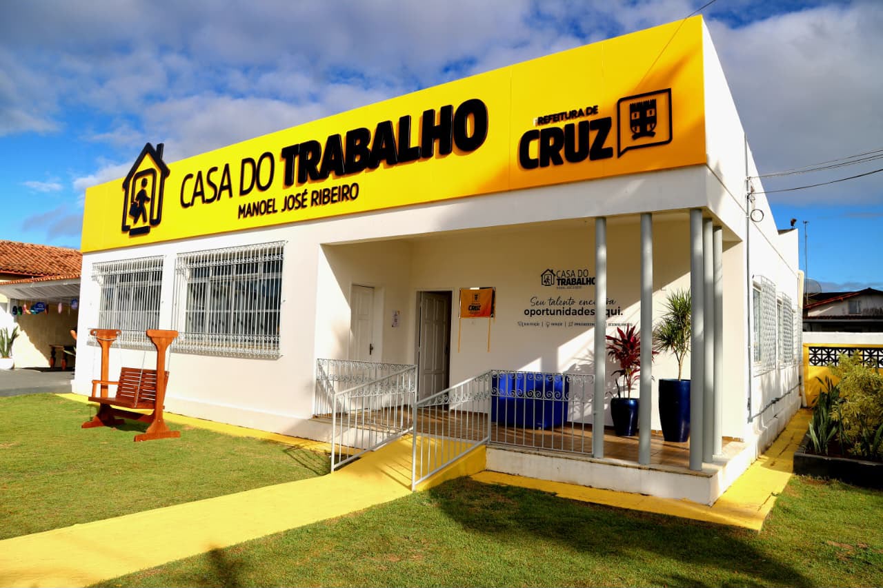 Conheça os 16 cursos com inscrições abertas na Casa do Trabalho