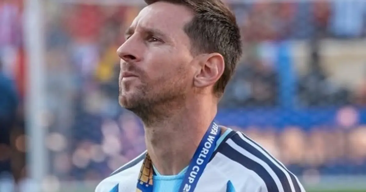 Messi anuncia aposentadoria da seleção argentina: “Dói na alma”