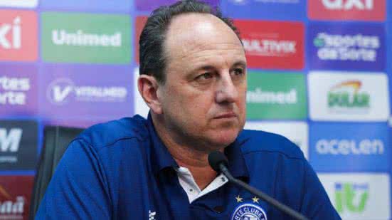 Rogério Ceni revela segredo por trás de virada do Bahia sobre o Internacional