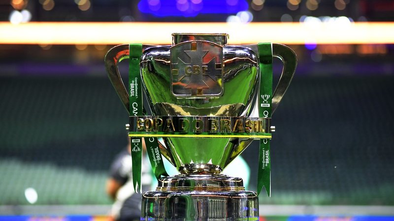 CBF divulga dias e horários das semifinais da Copa do Brasil