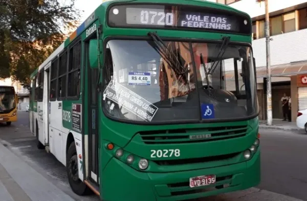Ônibus seguem sem circular no Vale das Pedrinhas nesta sexta-feira (30) após episódio de violência