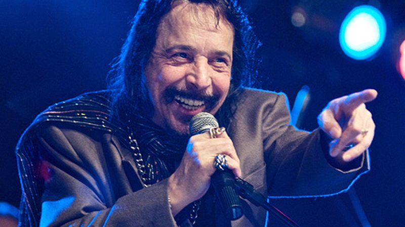 Morre Benito Di Paula, aos 84 anos