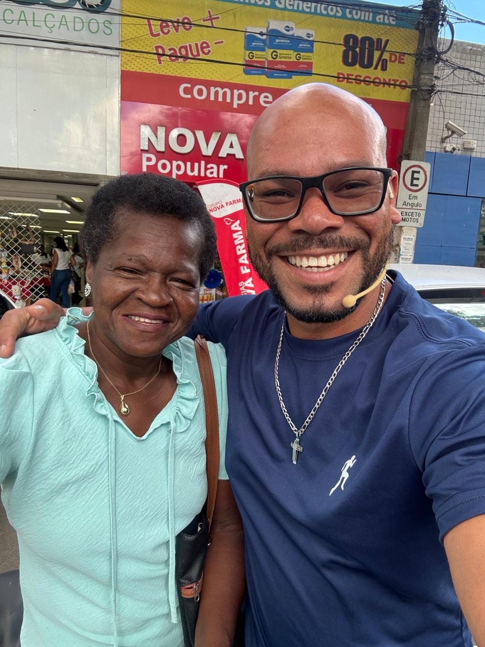 Cruz das Almas: Morre Hildete Teixeira, radialista conhecida como ‘Rainha do Toque Brega’