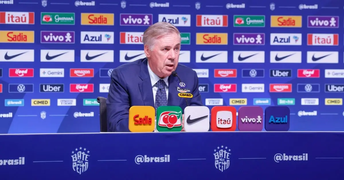 CBF define data para anunciar convocação da Seleção Brasileira para a Data Fifa de novembro
