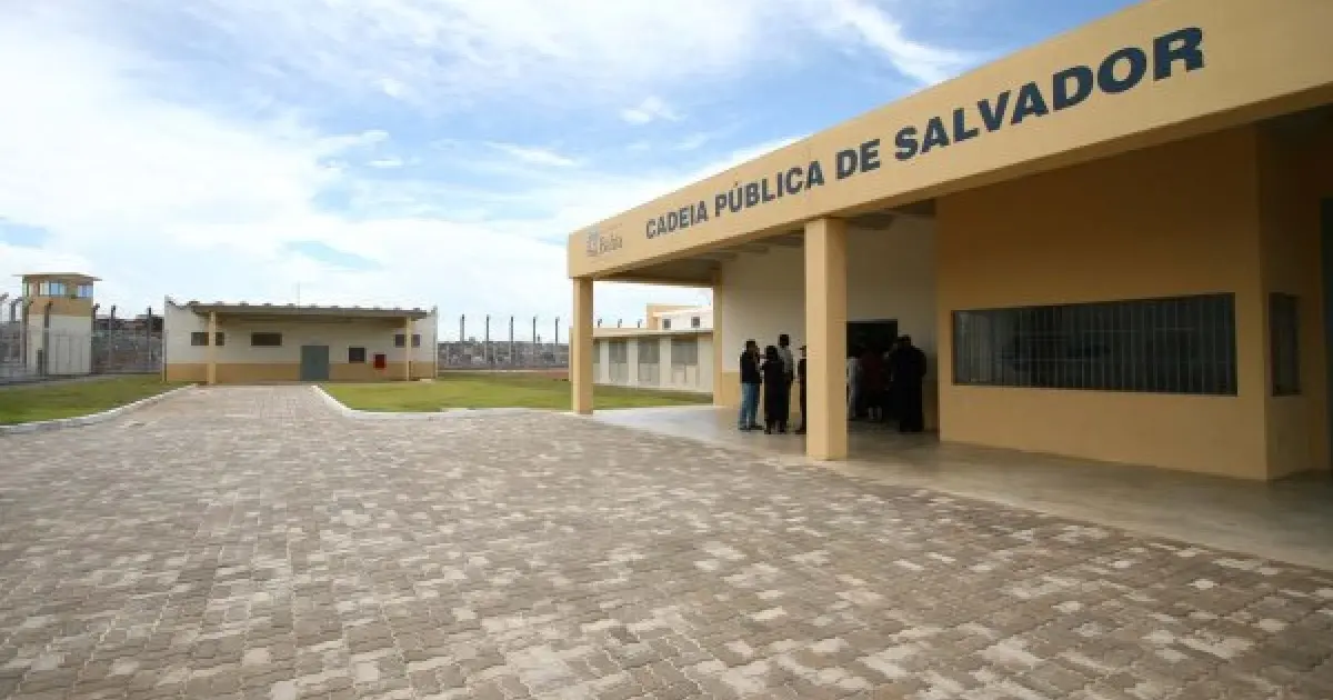 Ministério Público investiga esquema de venda ilegal de Wi-Fi em presídio de Salvador